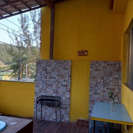 Cantinho Feliz De Muriqui / Casa Amarela Mangaratiba Exterior foto